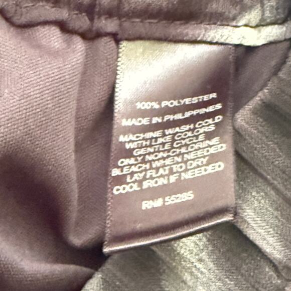 Express High Low Sheer Tie-Dye Layered Skirt Size XS Asymmetric Boho Festival - Picture 6 of 10